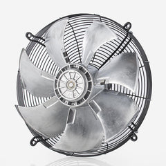 FN045-VDI.2F.V7P2 ZIEHL-ABEGG Axial Fan back view