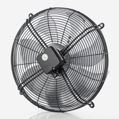 FN045-VDI.2F.V7P2 ZIEHL-ABEGG Axial Fan front view