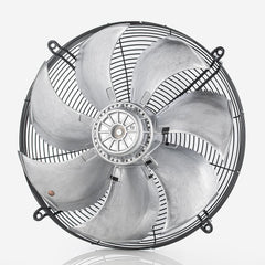 FN050-4DK.4I.V7P1 ZIEHL-ABEGG Axial Fan back view