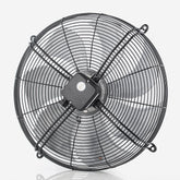 FN050-4DK.4I.V7P1 ZIEHL-ABEGG Axial Fan top view