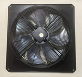 FN050-4DQ.4I.V7P1 ZIEHL-ABEGG Axial Fan front view