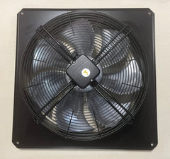 FN050-4DQ.4I.V7P1 ZIEHL-ABEGG Axial Fan front view