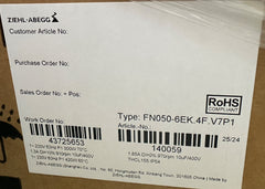 FN050-6EK.4F.V7P1 label