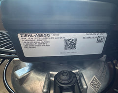 FN050-6EK.4F.V7P1 nameplate
