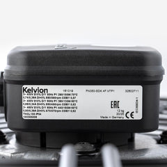 FN050-SDK.4F.V7P1 ZIEHL-ABEGG Axial Fan nameplate