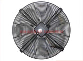 FN050-VDS.4I.V7P1 ZIEHL-ABEGG Axial Fan top view