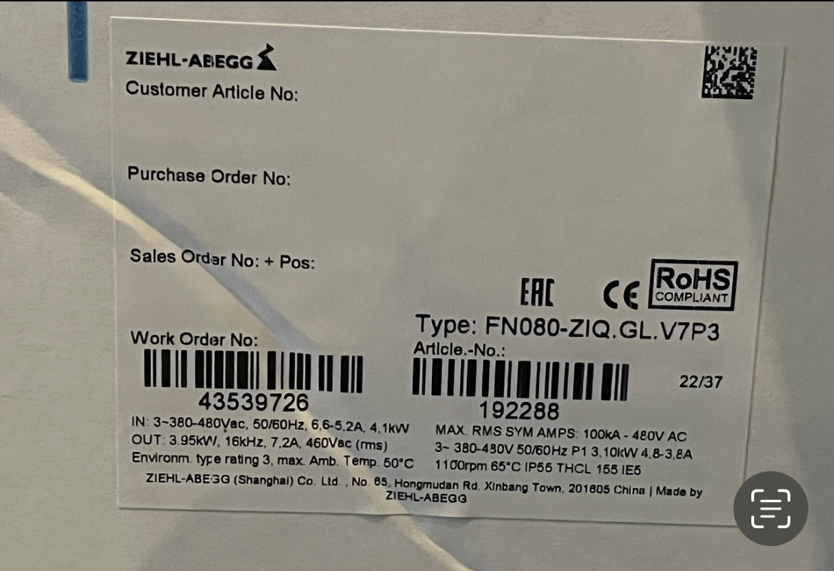 FN080-ZIQ.GL.V7P3 label