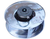 Fans-tech SC400A2-AG5-00 Centrifugal fan FRONT VIEW