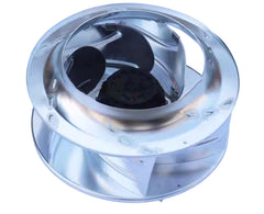 Fans-tech SC400A2-AG5-00 Centrifugal fan SIDE VIEW