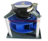 Front View1 GR35C-ZID.DG.CR ZIEHL-ABEGG centrifugal fan