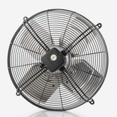 Front View FB030-4EI.WC.V5 ZIEHL-ABEGG Axial Fan