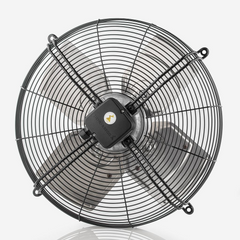 Front View FB030-4EI.WC.V5 ZIEHL-ABEGG Axial Fan