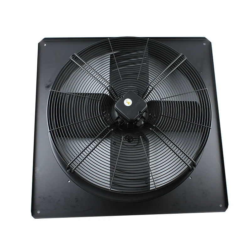 Front View FB063-6EQ.4I.V4P ZIEHL-ABEGG Axial Fan