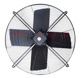 Front View FB063-ADA.4F.2L ZIEHL-ABEGG Axial Fan