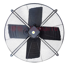 Front View FB063-ADA.4F.2L ZIEHL-ABEGG Axial Fan