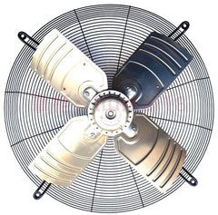 Front View FB063-SDK.4I.V4S ZIEHL-ABEGG Axial Fan