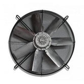 Front View FC056-6DA.4F.1 ZIEHL-ABEGG Axial Fan