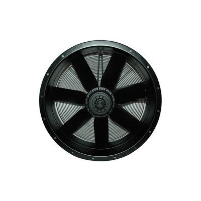Front View FC063-6EF.4I.3 ZIEHL-ABEGG Axial Fan