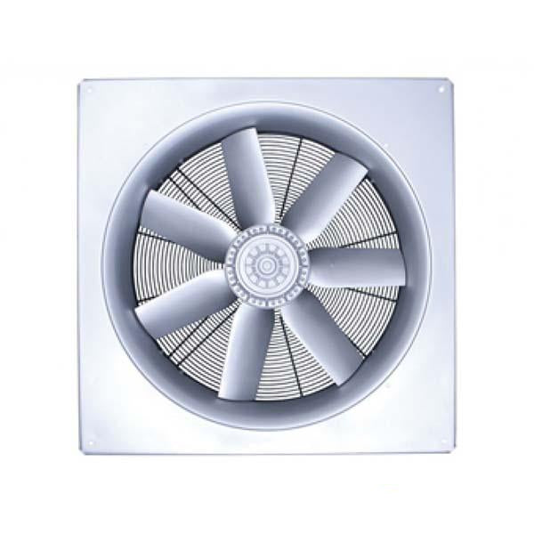 Front View FC063-6EQ.4I.3 ZIEHL-ABEGG Axial Fan