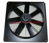 Front View FC071-4DQ.7Q.V6 131070 ZIEHL-ABEGG Axial Fan