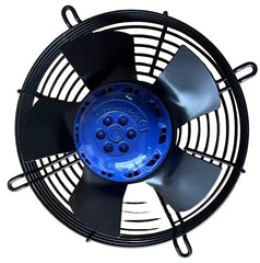 Front View FN020-2EI.W6.V7 ZIEHL-ABEGG Axial Fan