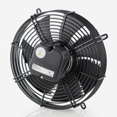Front View FN025-4EL.W8.A7 ZIEHL-ABEGG Axial Fan
