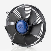 Front View FN025-6IK.OE.V7 MK074-6IK.09.L ZIEHL-ABEGG Axial Fan