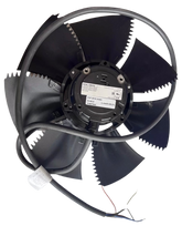 Front View FN035-4EA.0F.V7P3 ZIEHL-ABEGG Axial Fan