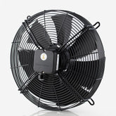 Front View FN040-4EK.0F.V7P1 ZIEHL-ABEGG Axial Fan