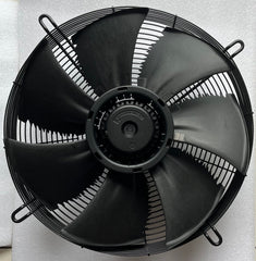 Front View FN040-6EK.0F.V7P1 ZIEHL-ABEGG Axial Fan