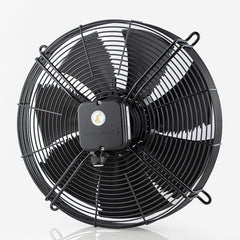Front View FN040-6II.BF.V7P1 ZIEHL-ABEGG Axial Fan