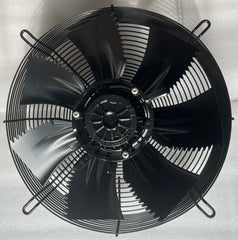 Front View FN040-VDQ.0F.A7P1 ZIEHL-ABEGG Axial Fan