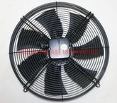 Front View FN045-4DK.2F.V7P2 ZIEHL-ABEGG Axial Fan