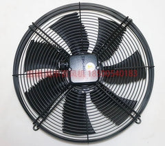 Front View FN045-4DK.2F.V7P2 ZIEHL-ABEGG Axial Fan