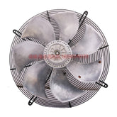 Front View FN050-VDD.4I.A7P1 ZIEHL-ABEGG Axial Fan