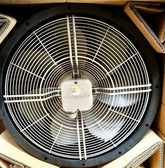 Front View FN050-VDF.41.V7P1 ZIEHL-ABEGG Axial Fan