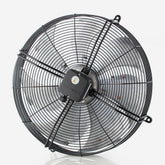 Front View FN050-VDW.4I.A7P1 ZIEHL-ABEGG Axial Fan