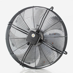 Front View FN050-VDW.4I.A7P1 ZIEHL-ABEGG Axial Fan