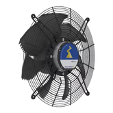 Front View FN050-ZIW.DC.A7P2 ZIEHL-ABEGG Axial Fan