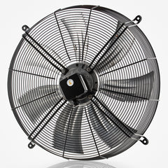 Front View FN063-6EM.4I.V7P1 141739 ZIEHL-ABEGG Axial Fan