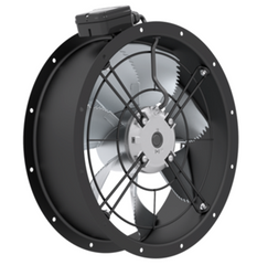 Front View FN063-VDF.6N.V7P7 ZIEHL-ABEGG Axial Fan