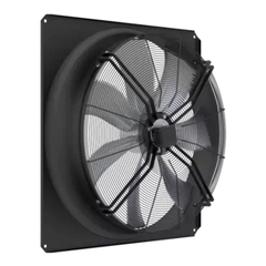 Front View FN063-VDQ.6N.V7P6 ZIEHL-ABEGG Axial Fan