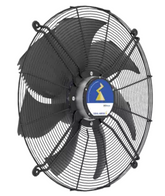 Front View FN063-ZIW.GG.A7P3 ZIEHL-ABEGG Axial Fan