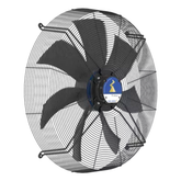 Front View FN071-6IK.BD.V7P3 ZIEHL-ABEGG Axial Fan