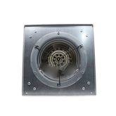 Front View GR31M-2DK.3F.2R ZIEHL-ABEGG centrifugal fan