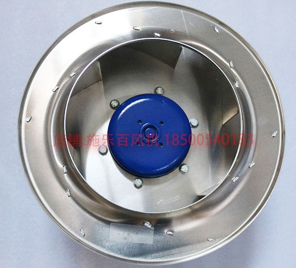 Front View GR31M-6ID.BF.2R ZIEHL-ABEGG centrifugal fan
