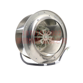 Front View RH28M-2EK.3F.2R ZIEHL-ABEGG centrifugal fan