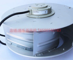 Front View RH35G-4EK.2F.1R ZIEHL-ABEGG centrifugal fan