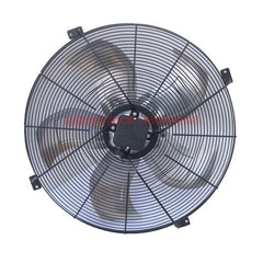 Front View of FL063-6EK.4I.V5P ZIEHL-ABEGG Axial Fan