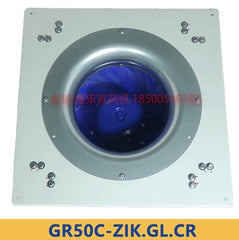 Front view1 GR50C-ZIK.GL.CR ZIEHL-ABEGG centrifugal fan